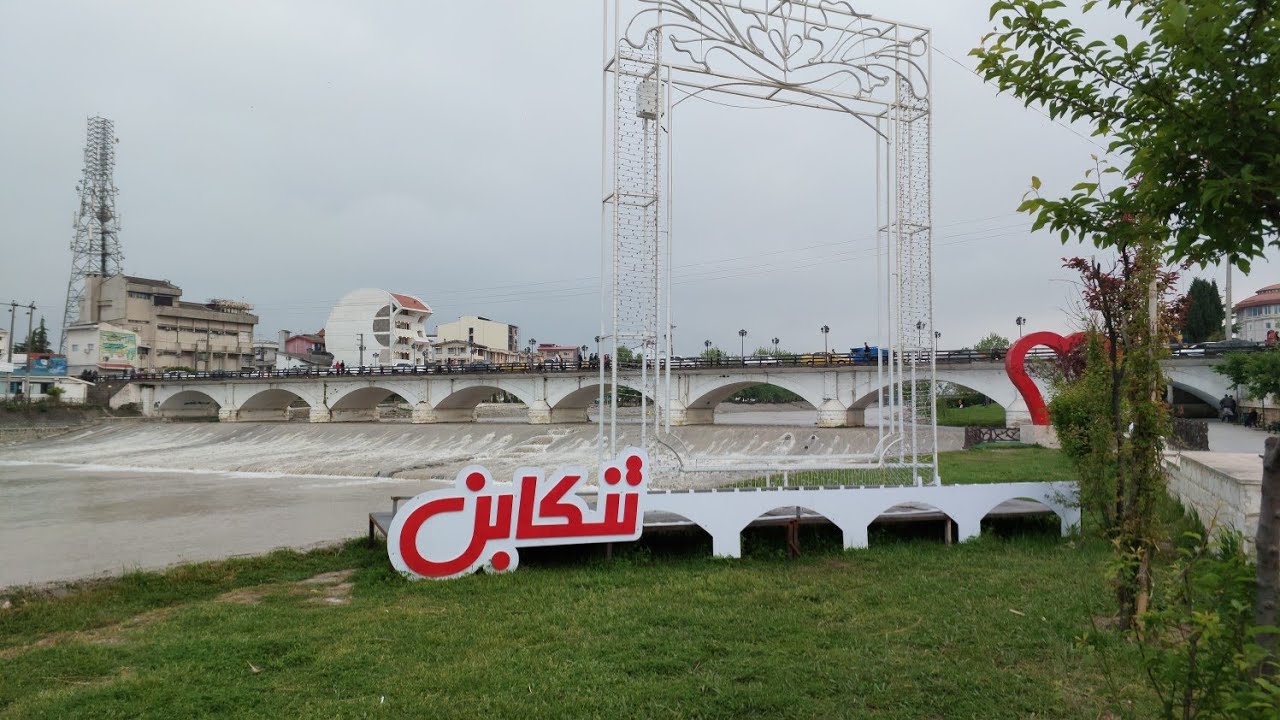شهسوار تنکابن | walking tour in shahsavar