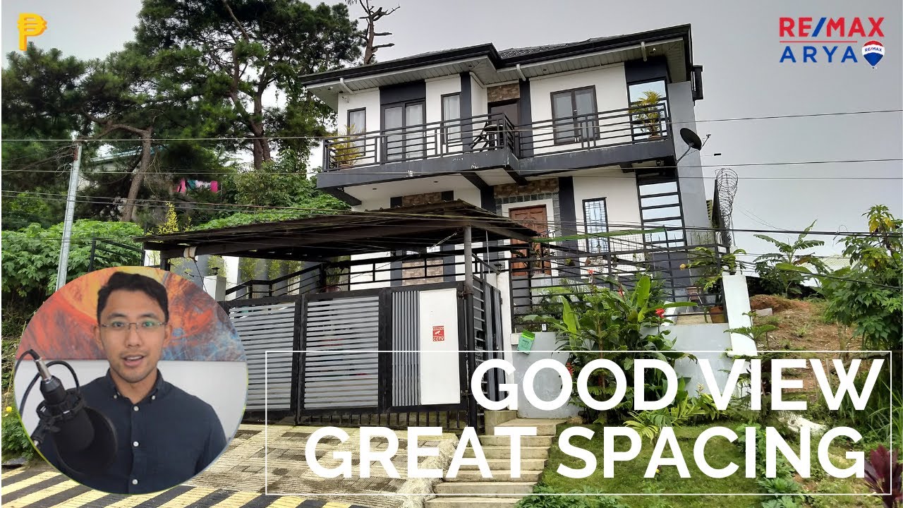 Tour #13 House for Sale at San Luis Village near Asin Road Baguio