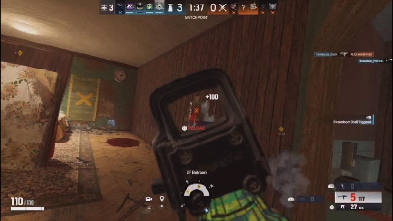 Solo Queue Ranked - Rainbow Six Siege Ranked