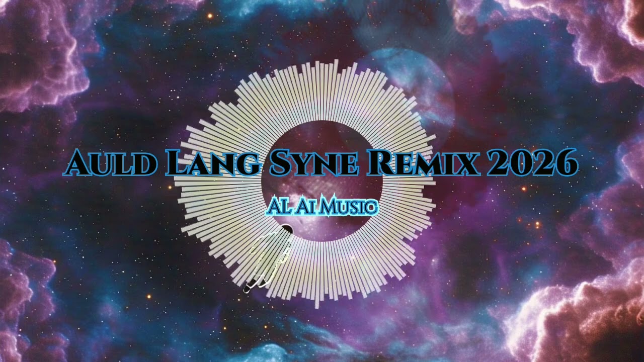 Auld Lang Syne Remix-Countdown to 2026 #viral #fyp #newyear #2025 