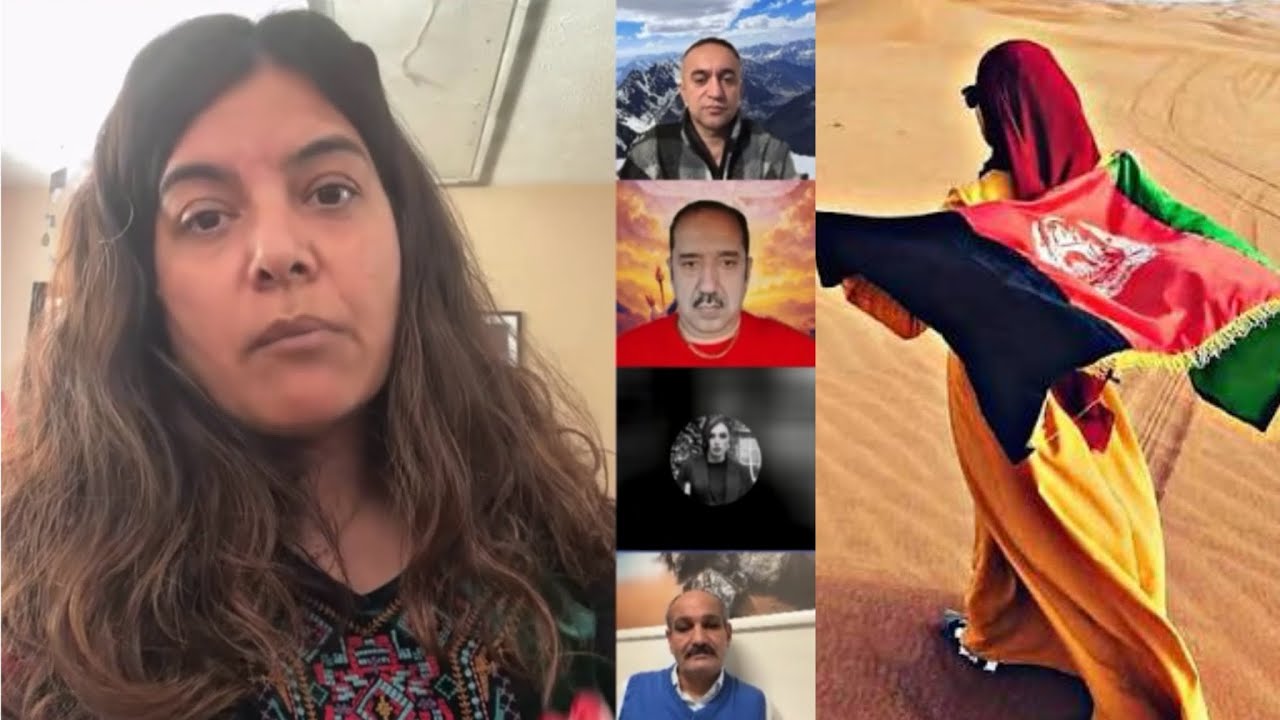 مهمان ویژه: داکترفوزیه صدای زنان مظلوم اوغان