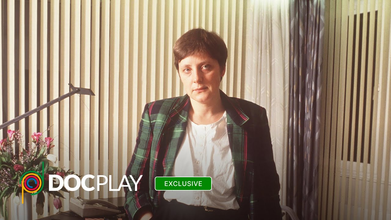 Merkel | Official Trailer | DocPlay