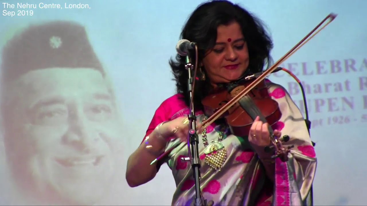 Vaishnava Jana To | Sunita Bhuyan at the Nehru Centre, London