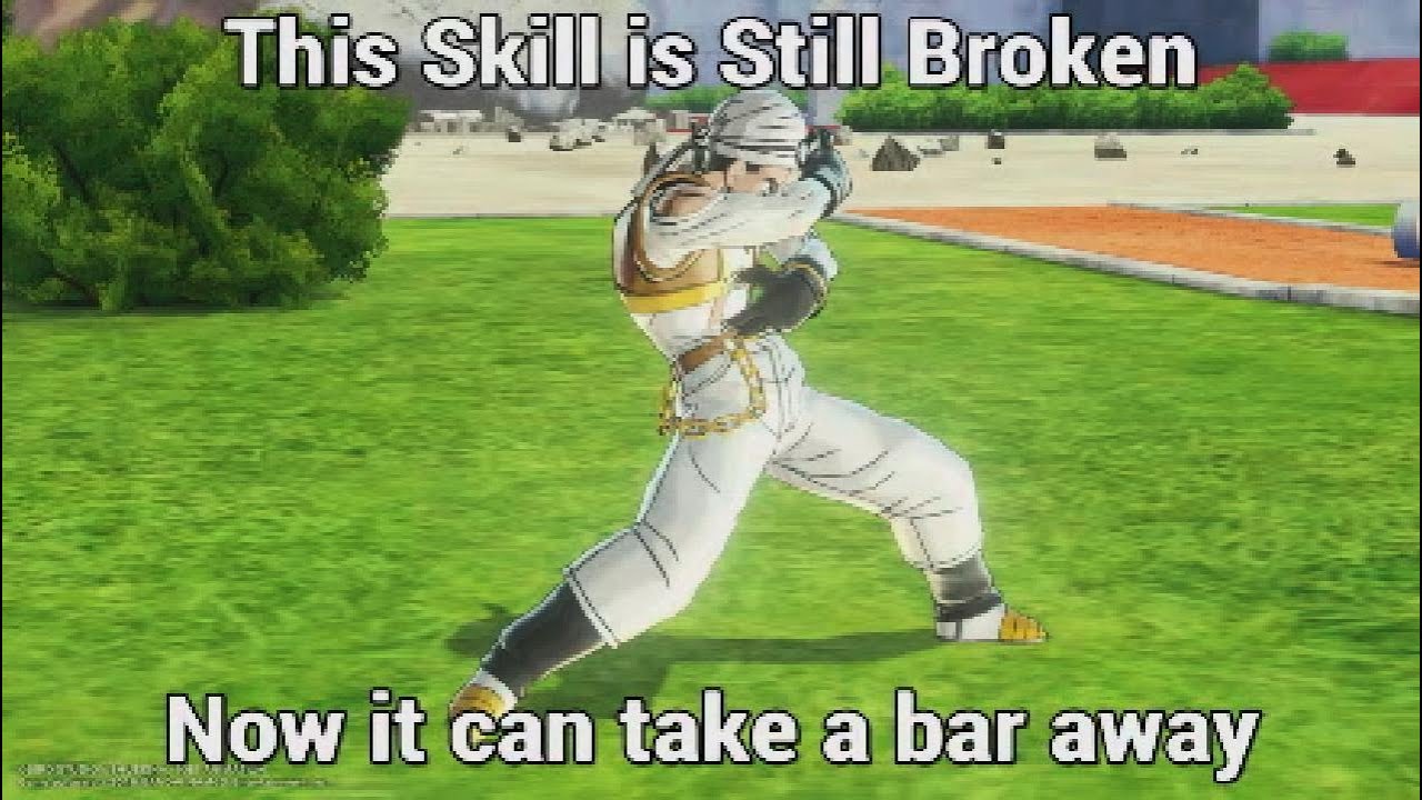 Been a Year and it's Still Broken - Dragon Ball Xenoverse 2