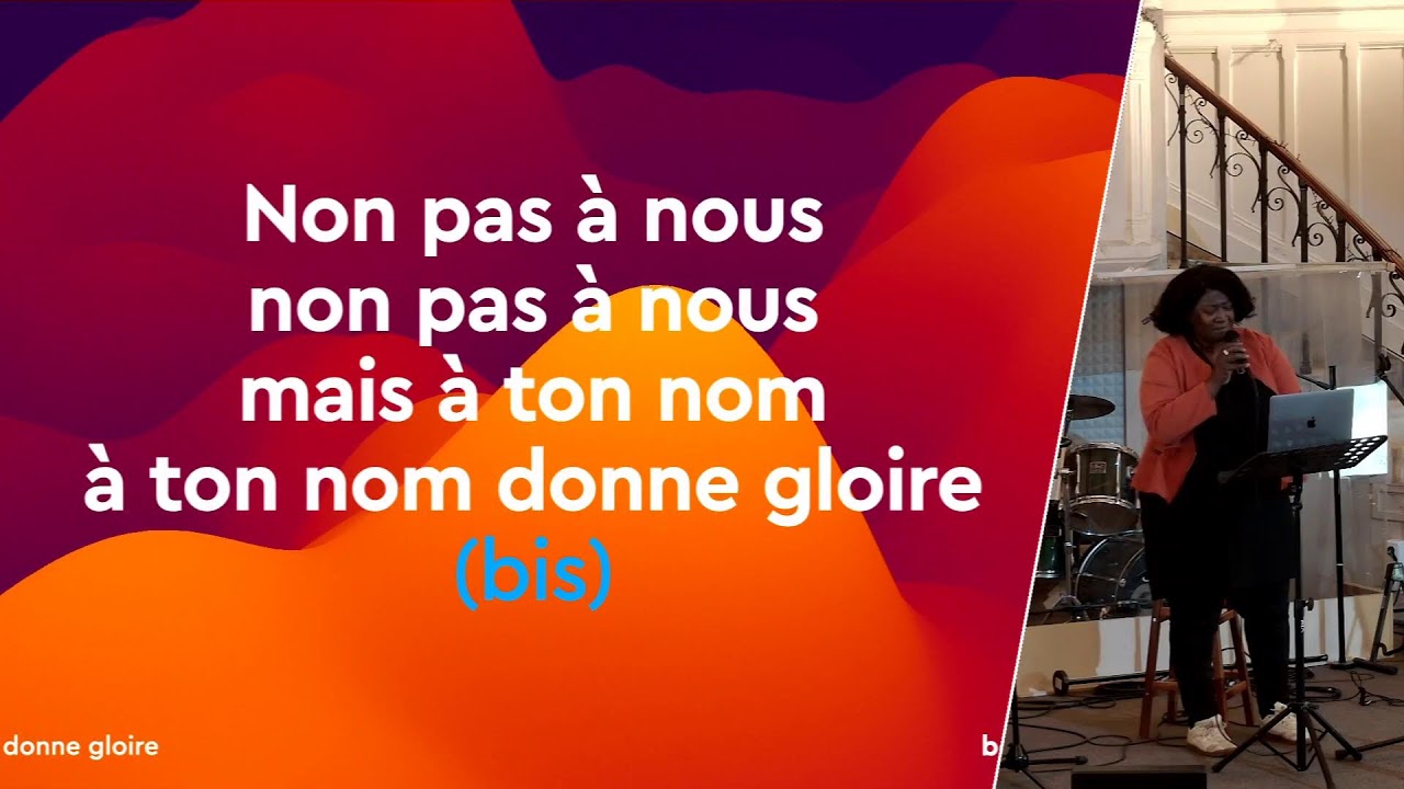 Culte du 11/01/26