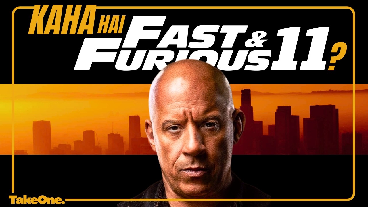 What Went Wrong with FAST & FURIOUS ? | Fast & Furious 11 Kaha Hai ?