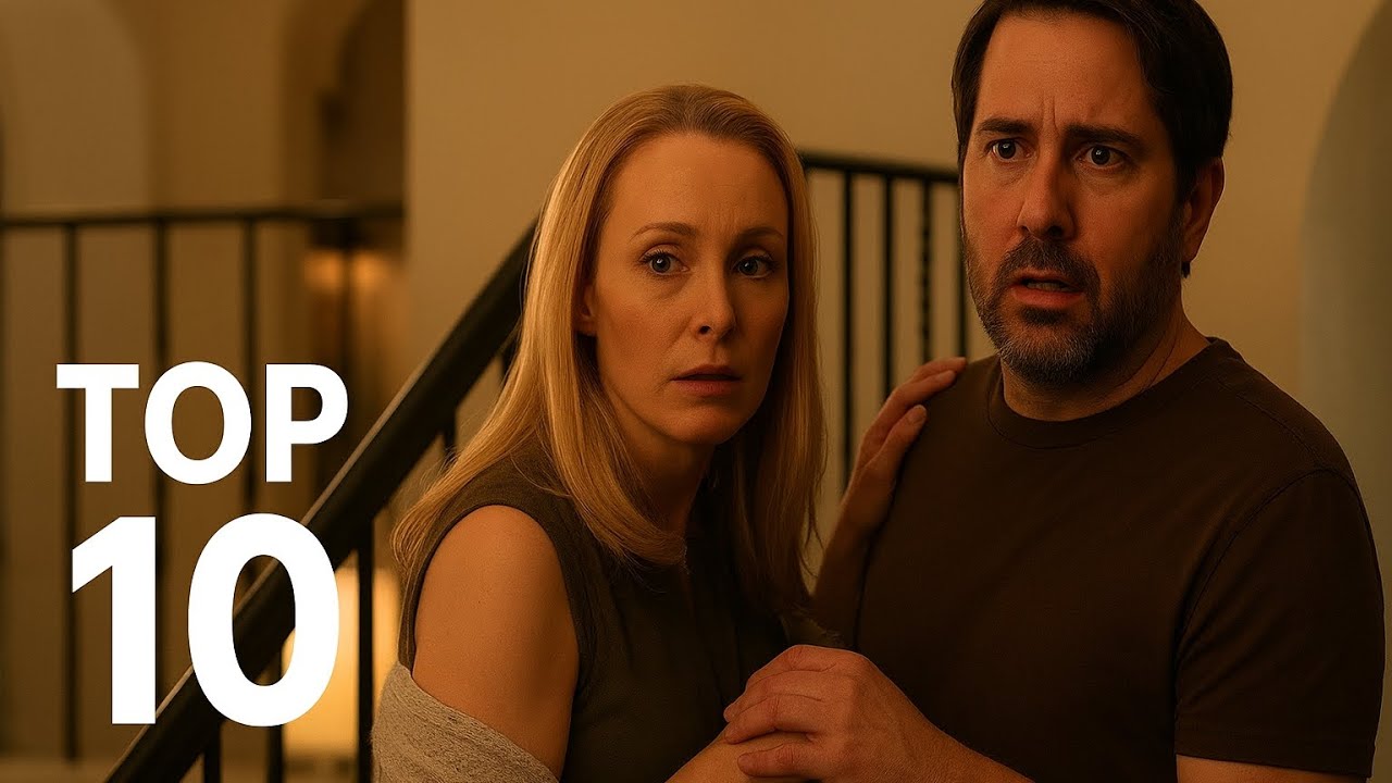Top 10 Unfaithful Wife Series On Netflix ( Must Watch)