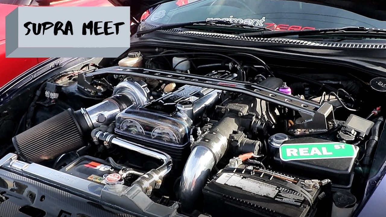 Real Street Supra Meet 2020