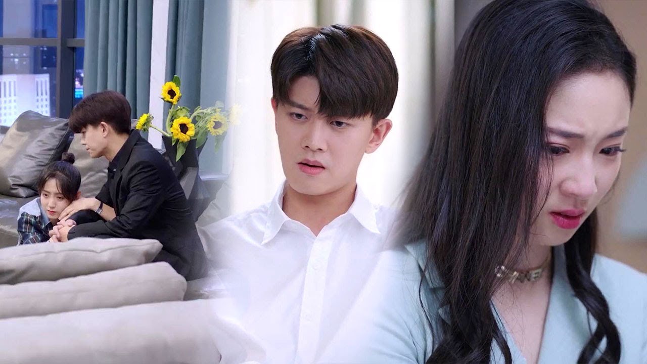 Movie | 霸總當眾示愛灰姑娘，徹底撕開心機女的真面目把她開除！#乌鸦小姐与蜥蜴先生#MissCrowWithMrLizard