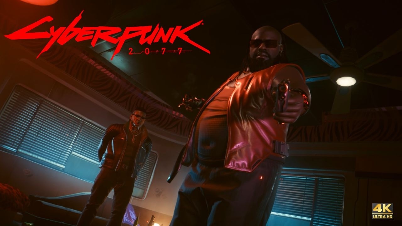 Cyberpunk 2077 Night City Ultra Graphics Gameplay 🔥#gaming #cyberpunk2077
