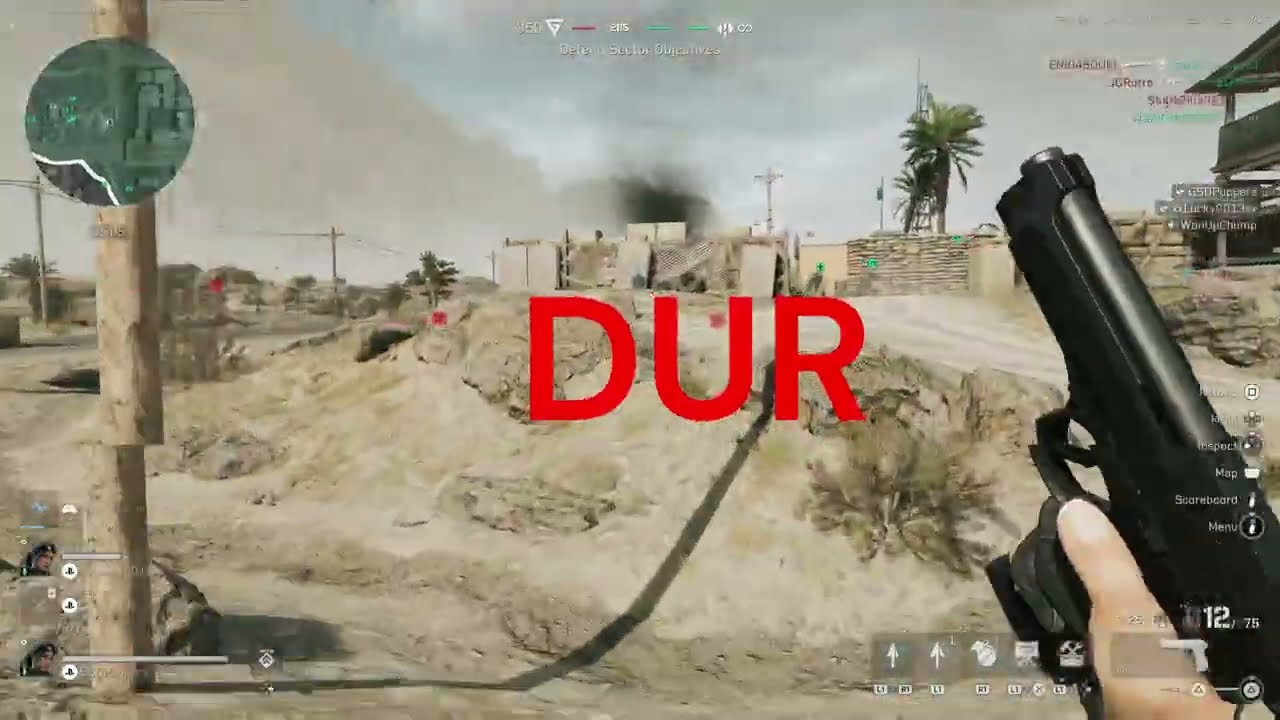 Delta Force - Sniping is a good time