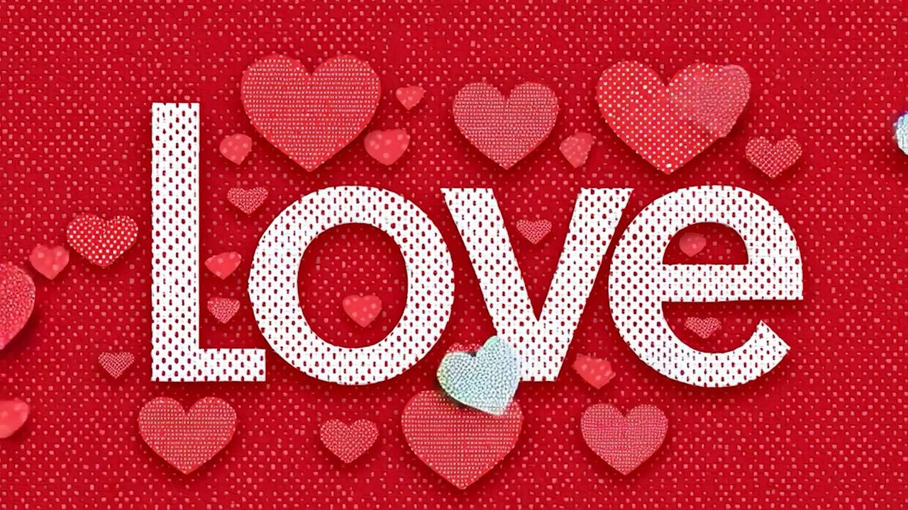 Love Date Night Valentines Day Background Music Backdrop