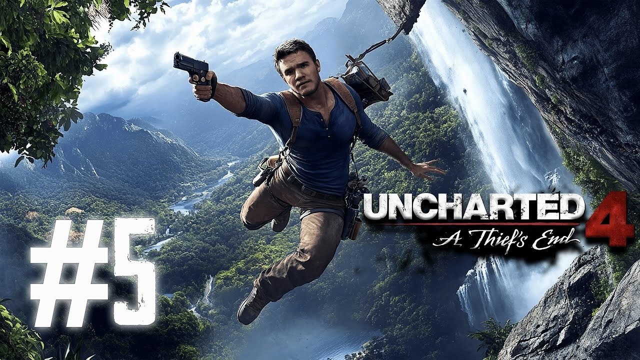 Henry Avery´nin Mezarı | Uncharted 4: Bir Hırsızın Sonu 2K | 5.Bölüm