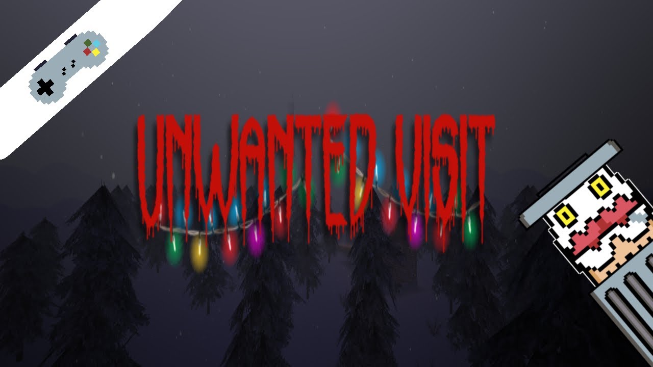 Unwanted Visit, Que tipo de santa es este