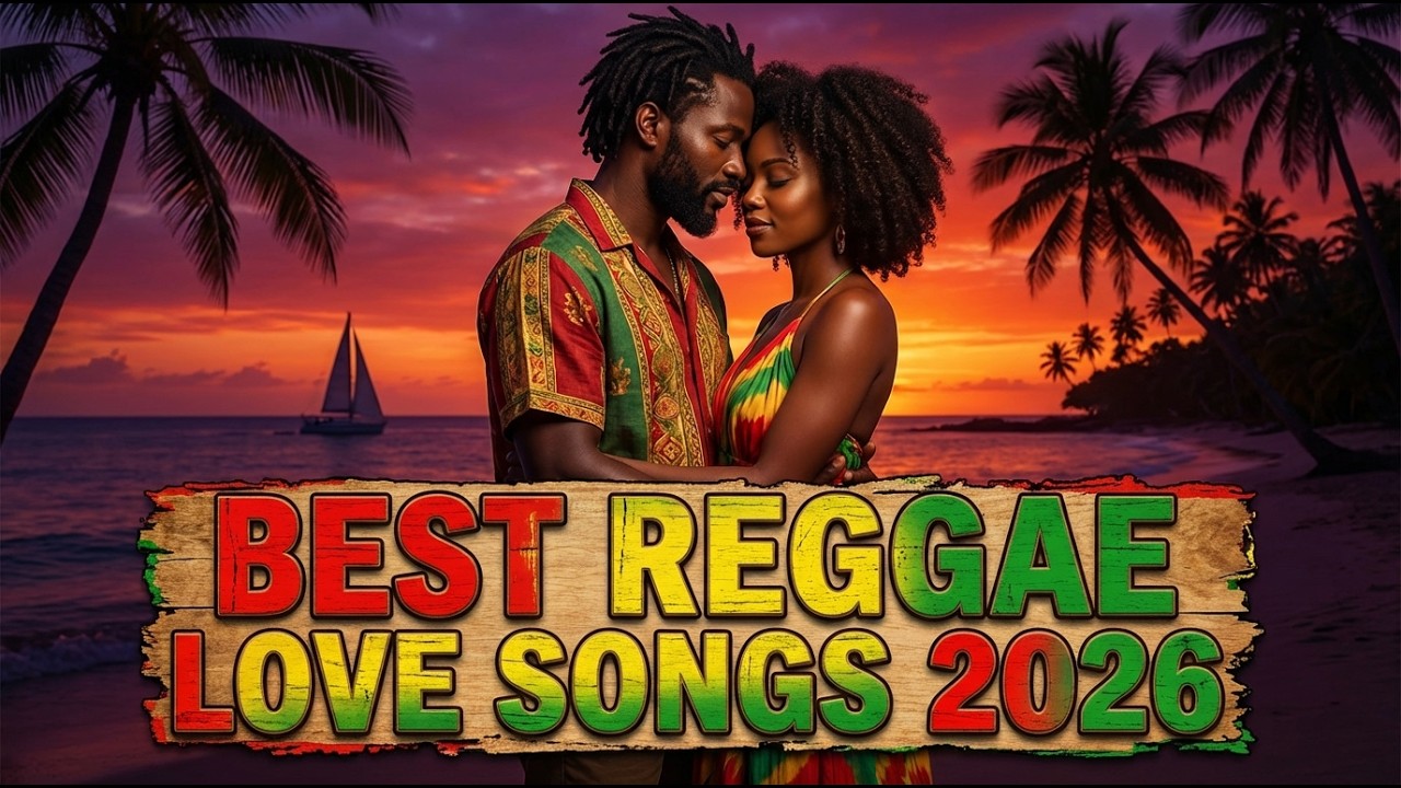 🌺 Hawaiian Reggae Flow – Tropical Beach Beats for Relaxing & Good Times 🌊🎶
