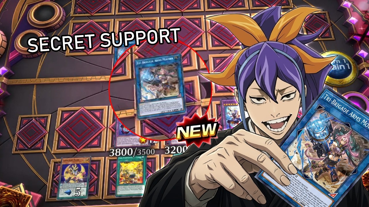 Secret Lunalight Support Nobody Is Talking About