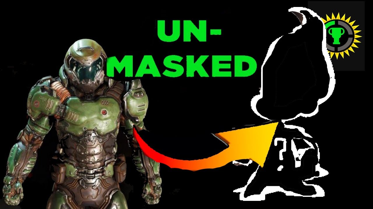 Game Theory: Doom Guy Revealed? (DOOM 1993)