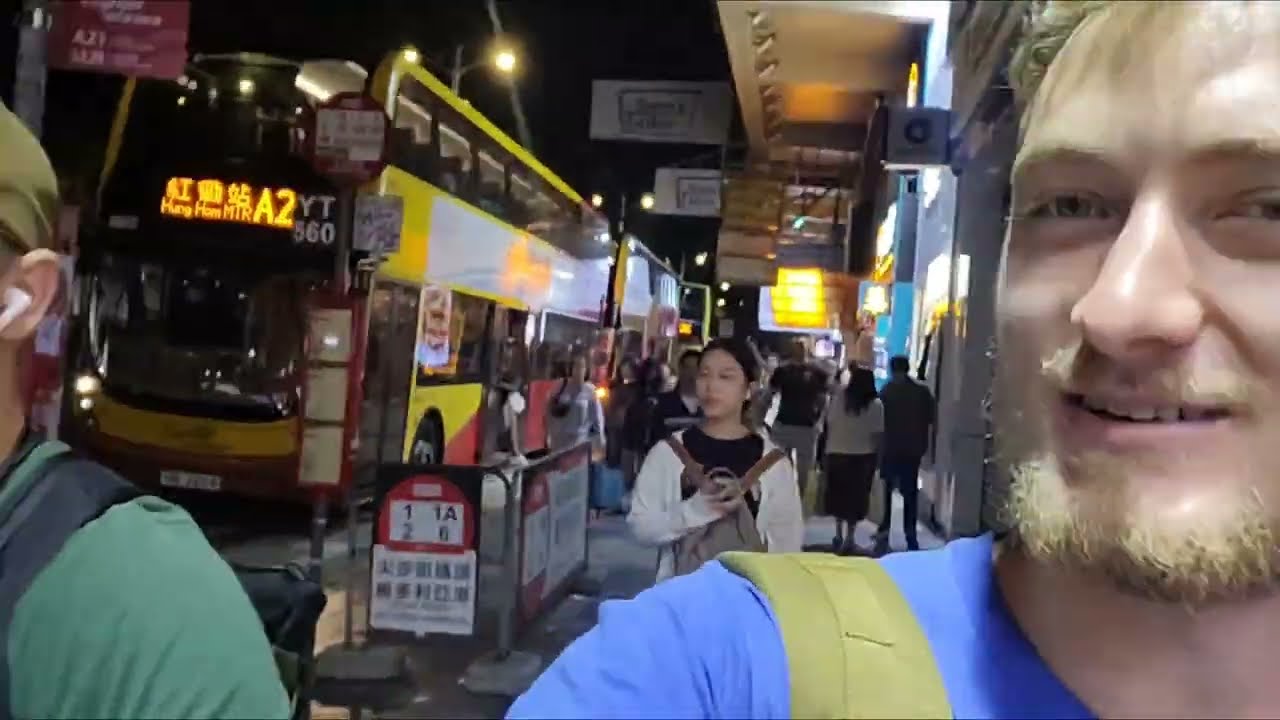 Worst Hostel in Hong Kong?