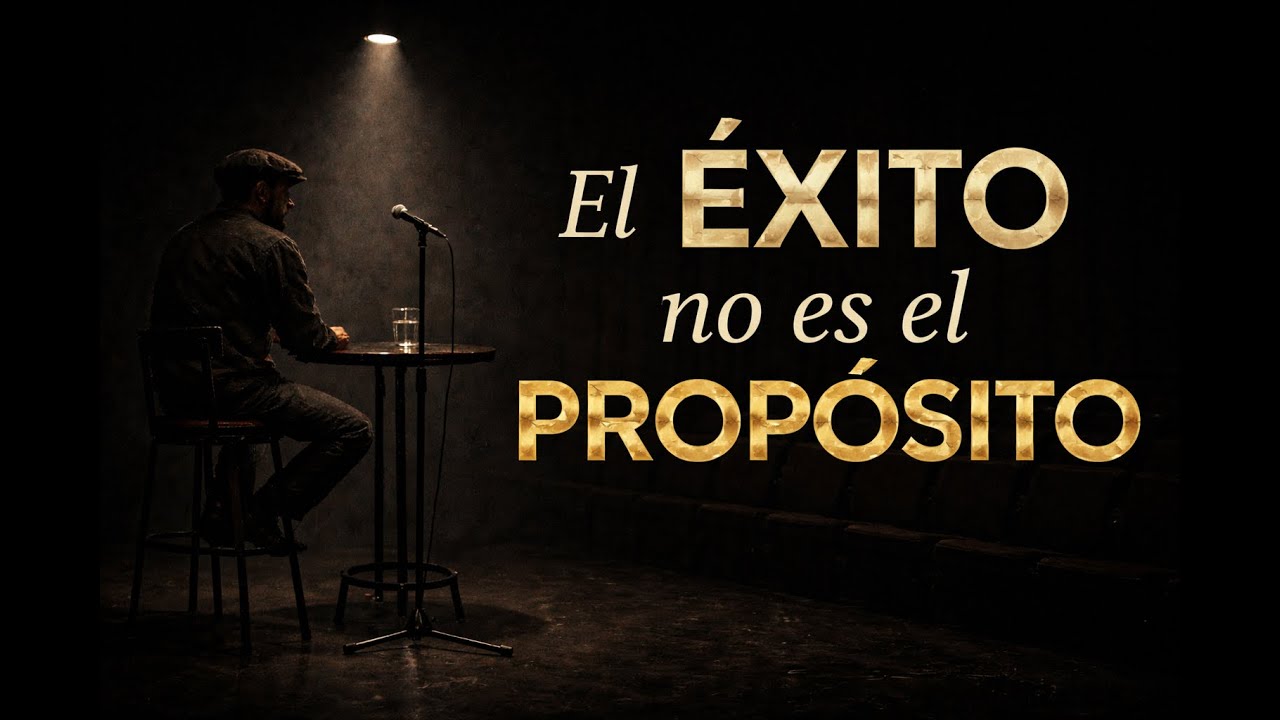 La Verdad sobre el Éxito que Nadie te Dice