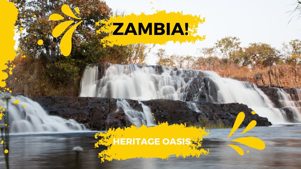 Visit Zambia's Heritage Sites