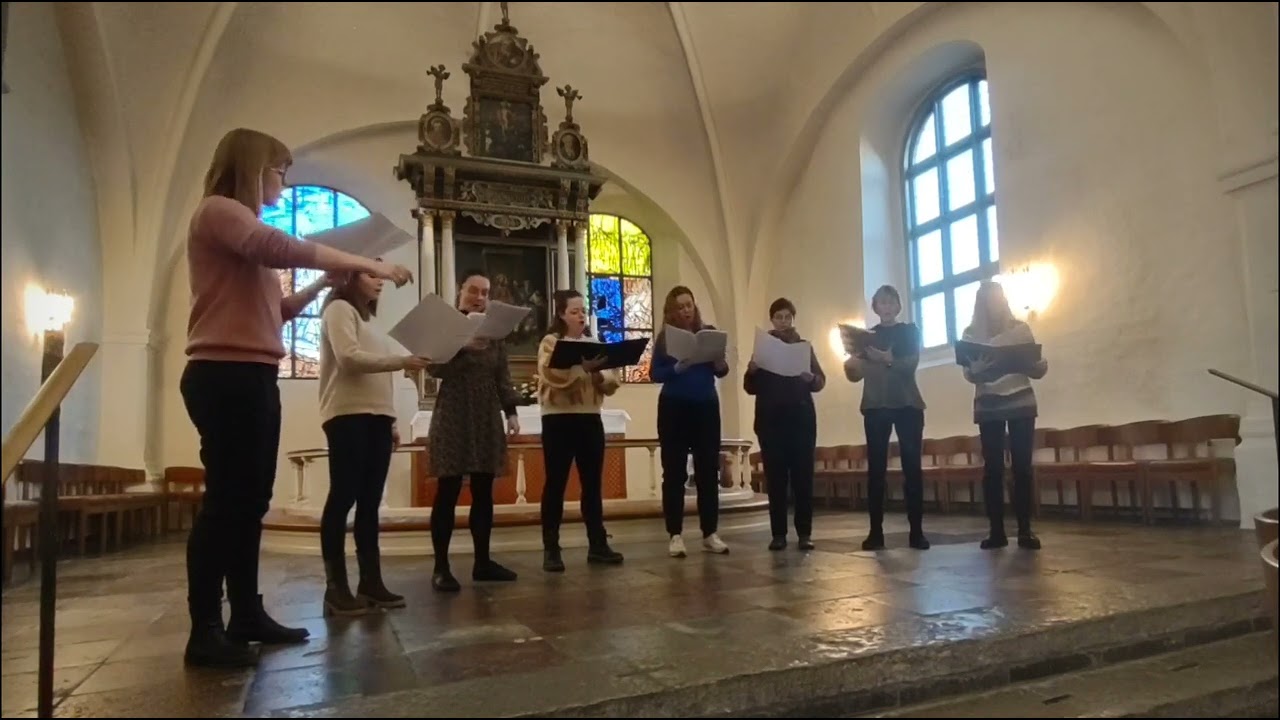 Kyndelmisse Piet Hein, Katrine Schink, Anne Agerskov