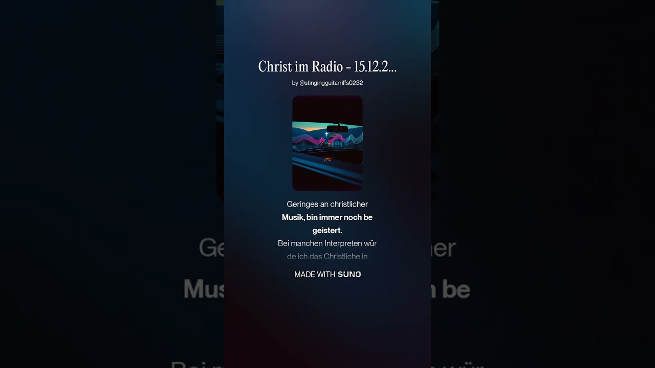 210 4 Christ im Radio   15 12 2000