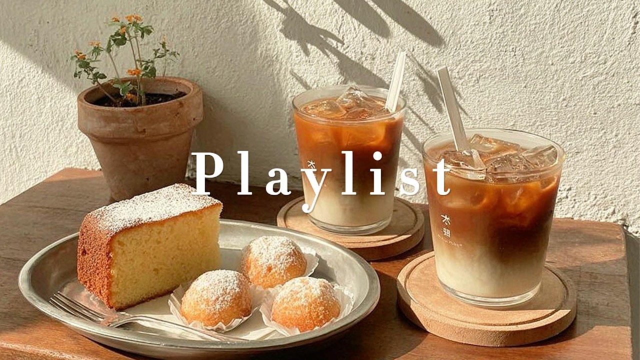 Playlist ☕ 카페 분위기 딱 맞는 느좋 Pop | 그냥 틀어두기 좋은 Chill Pop · 카페 · 노동요 · 작업 · 공부 플레이리스트