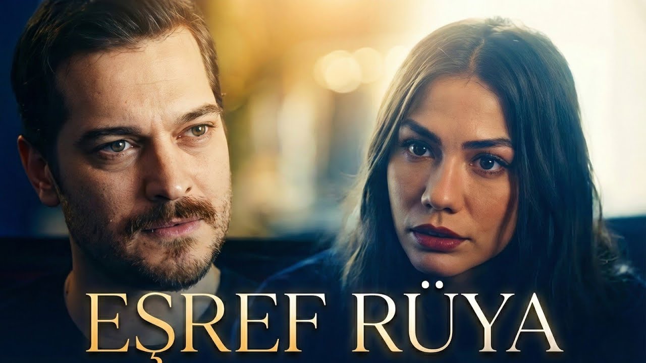 Kalbim Unutmaz (Eşref Rüya) Klip 