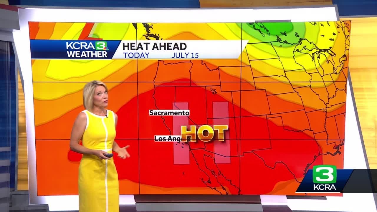 Northern California Heat Forecast: Saturday could tie or break the record