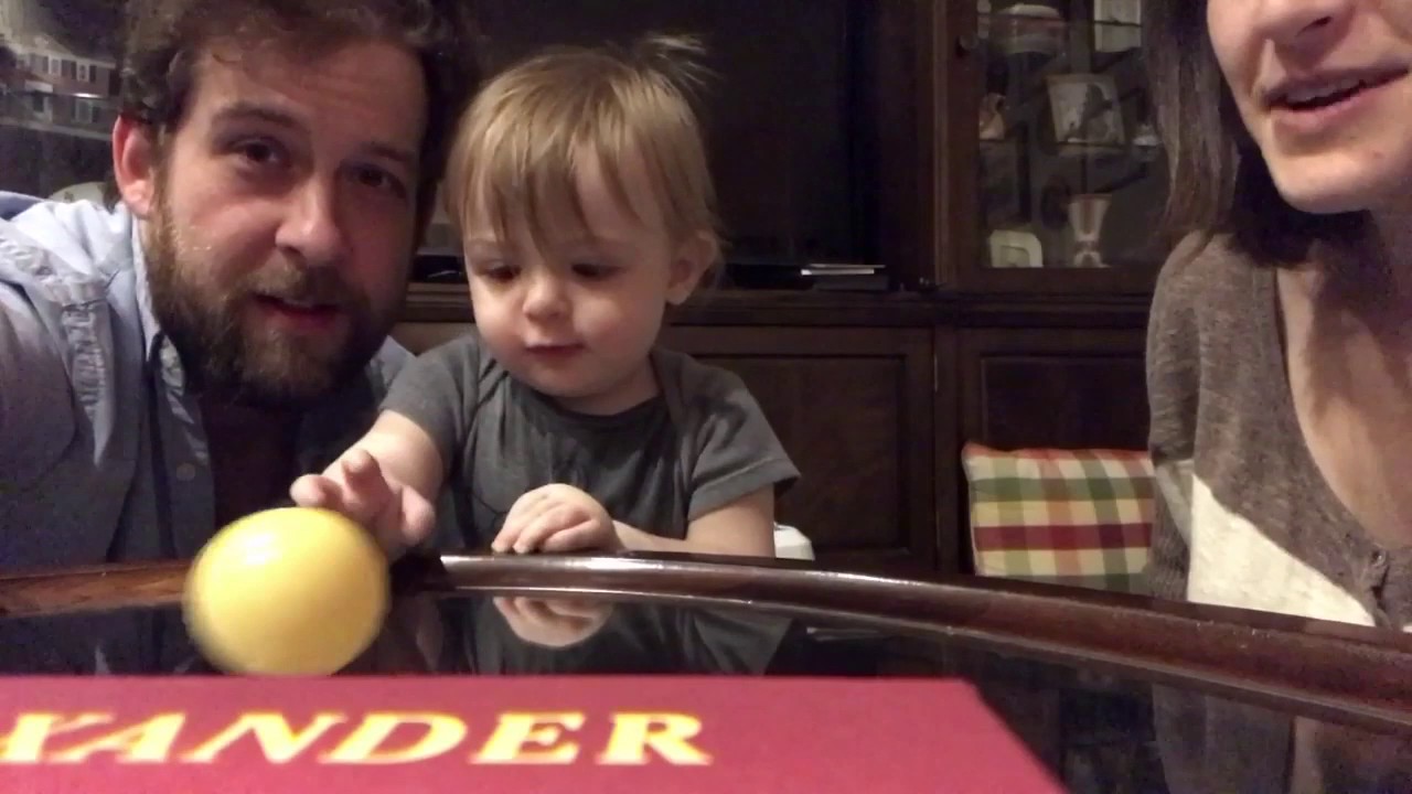 Parental Guidance Episode 6: The Double Poppin' Dino (with guest host, Asher Kober)