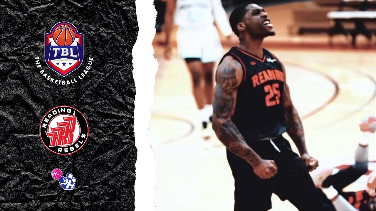 Emmanuel Egbuta Highlights 2022/23 || TBL USA || Reading Rebels