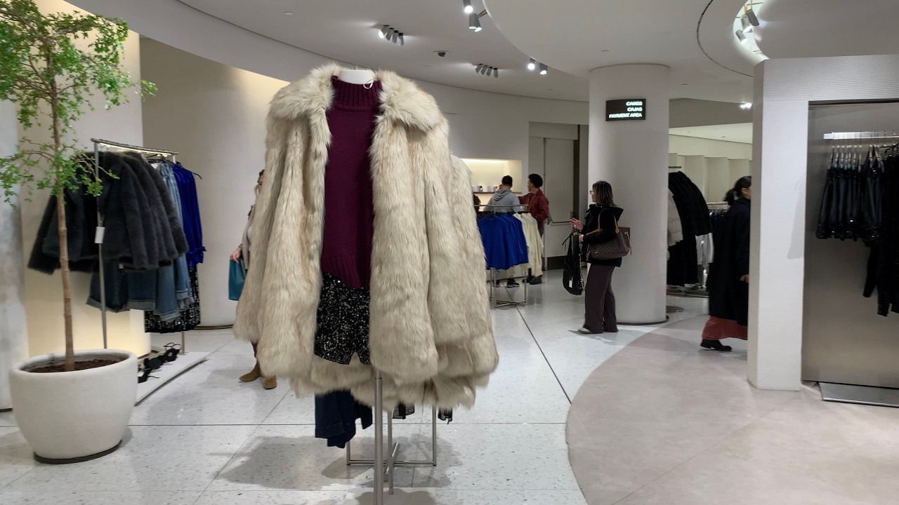 ZARA WINTER 2025 2026 COLLECTION COMPILATION | ZARA INVIERNO 2025 2026 COLECCIONES