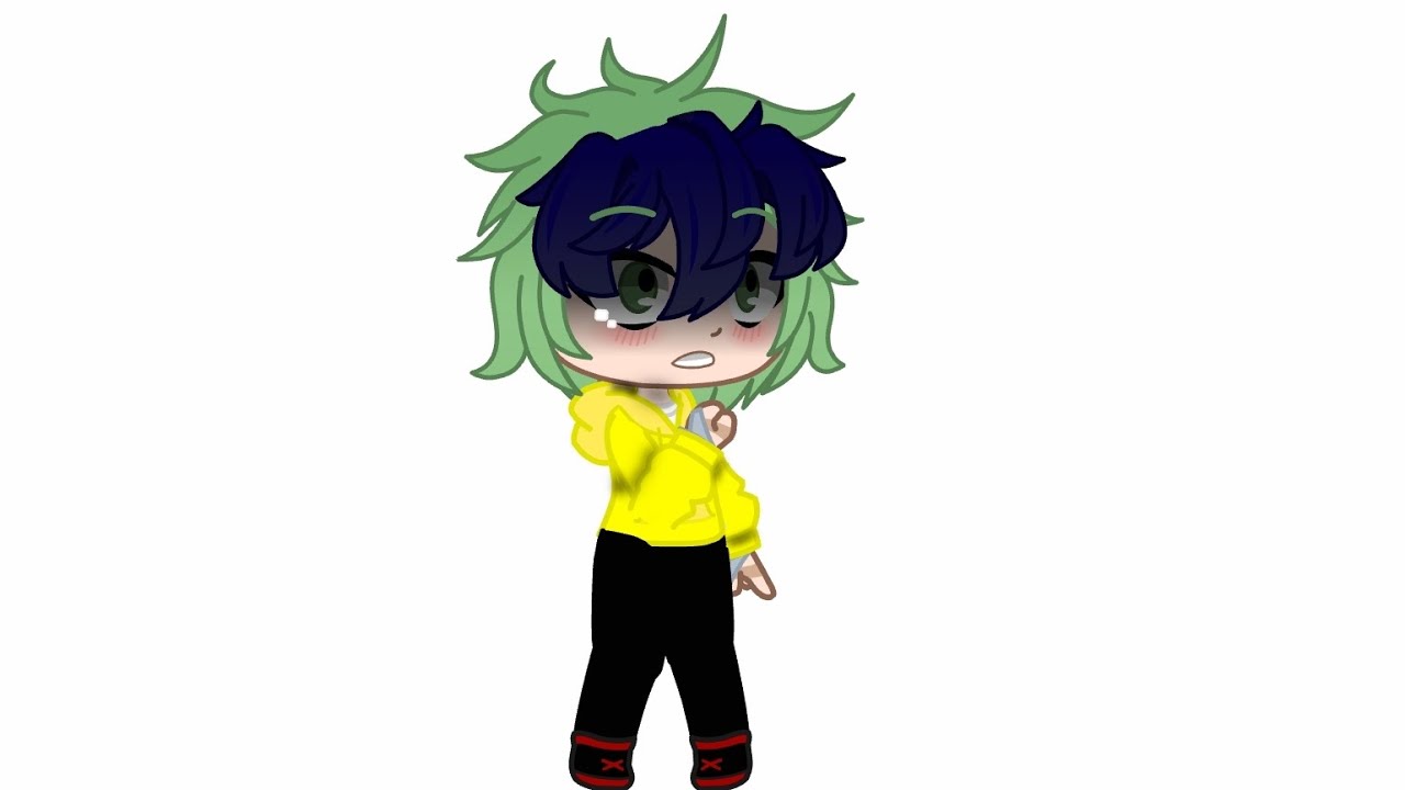 mha react to deku as Coraline