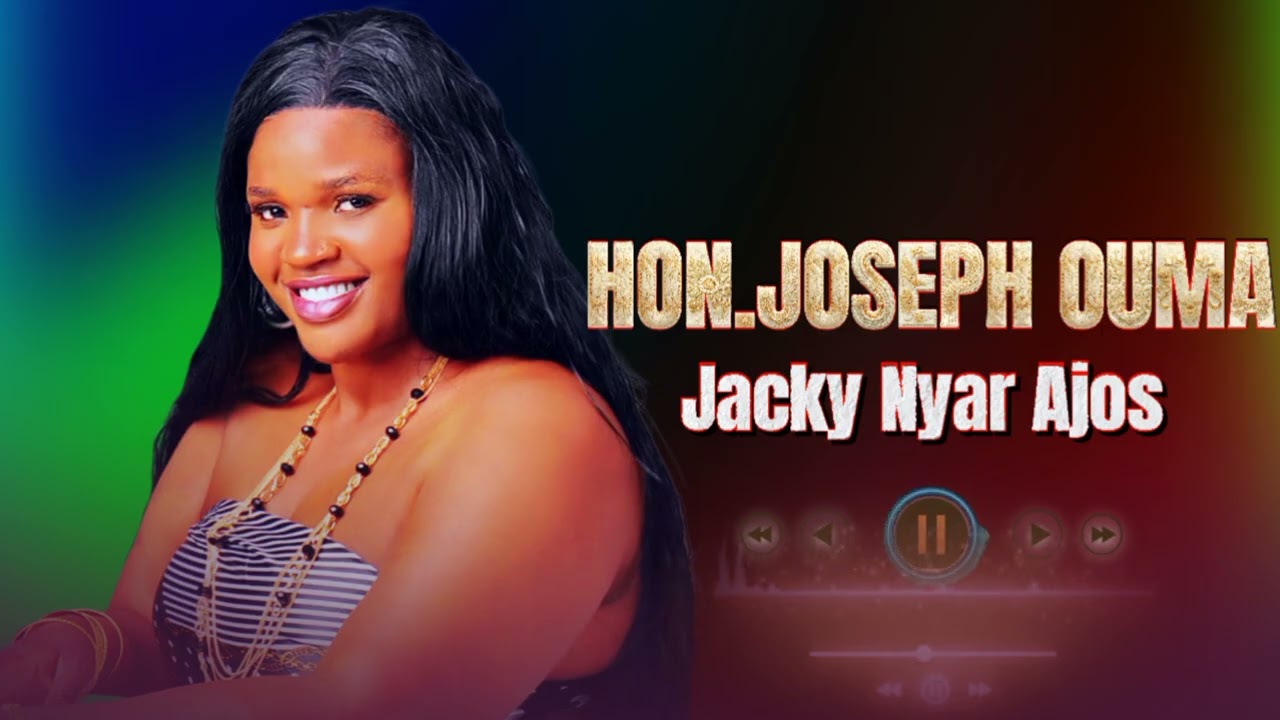 Jacky Nyar Ajos - HON JOSEPH OUMA (Official Audio)