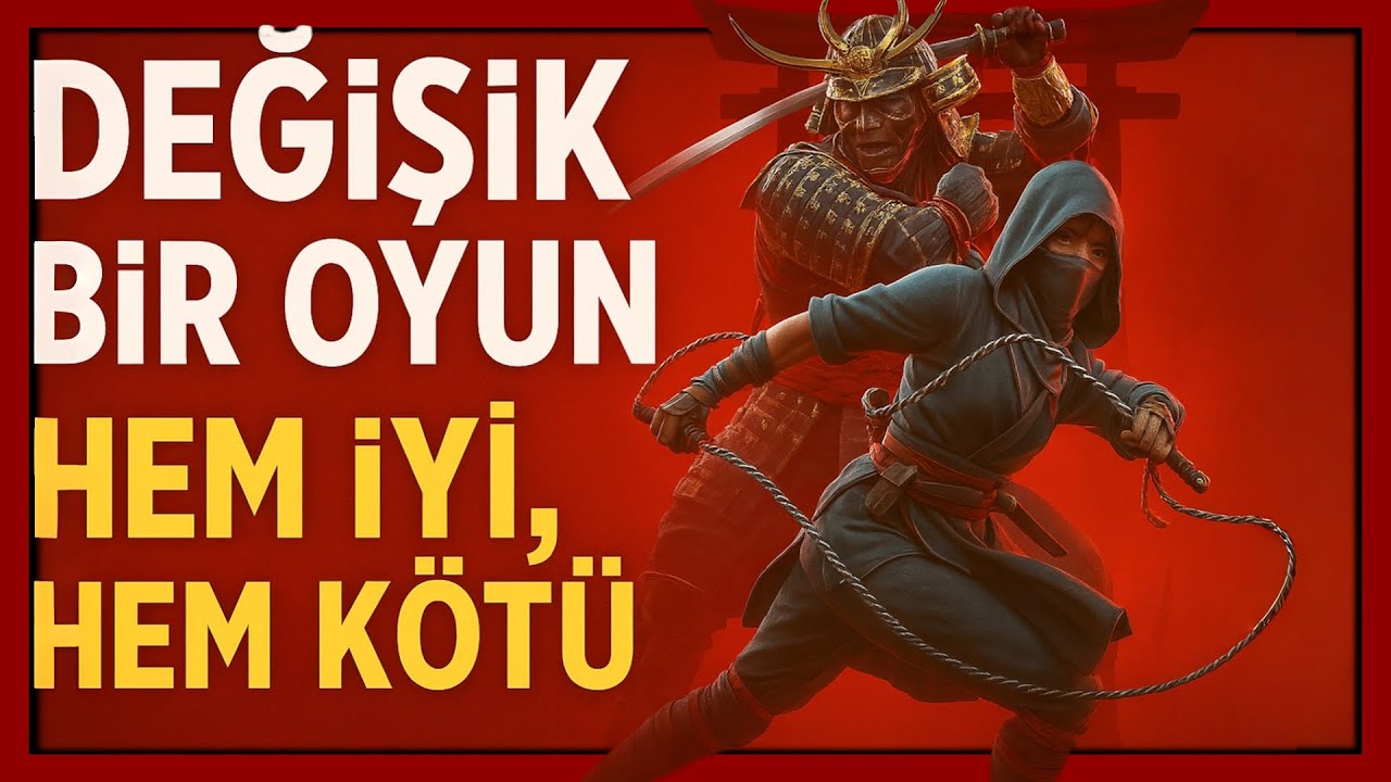 Assassin's Creed Shadows İnceleme | #UbisoftPartner