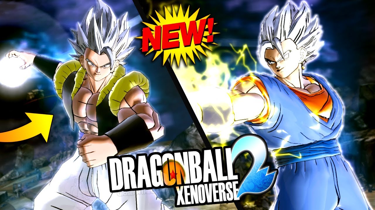 Le nuove MOD ULTRA ISTINTO con ANIMAZIONI MAI VISTE PRIMA! Dragon Ball Xenoverse 2 Gameplay ITA