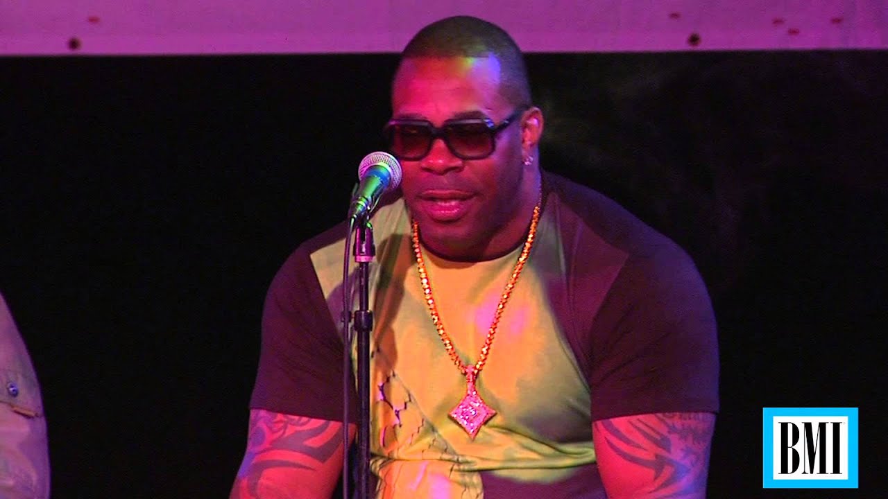 Busta Rhymes 