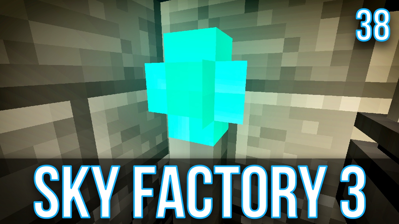 REFINED STORAGE WIRELESS GRID | SKY FACTORY 3 | EPISODE 38