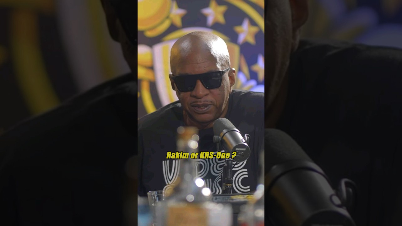 RALPH MCDANIELS on Drink Champs Question&Answer 🔥 