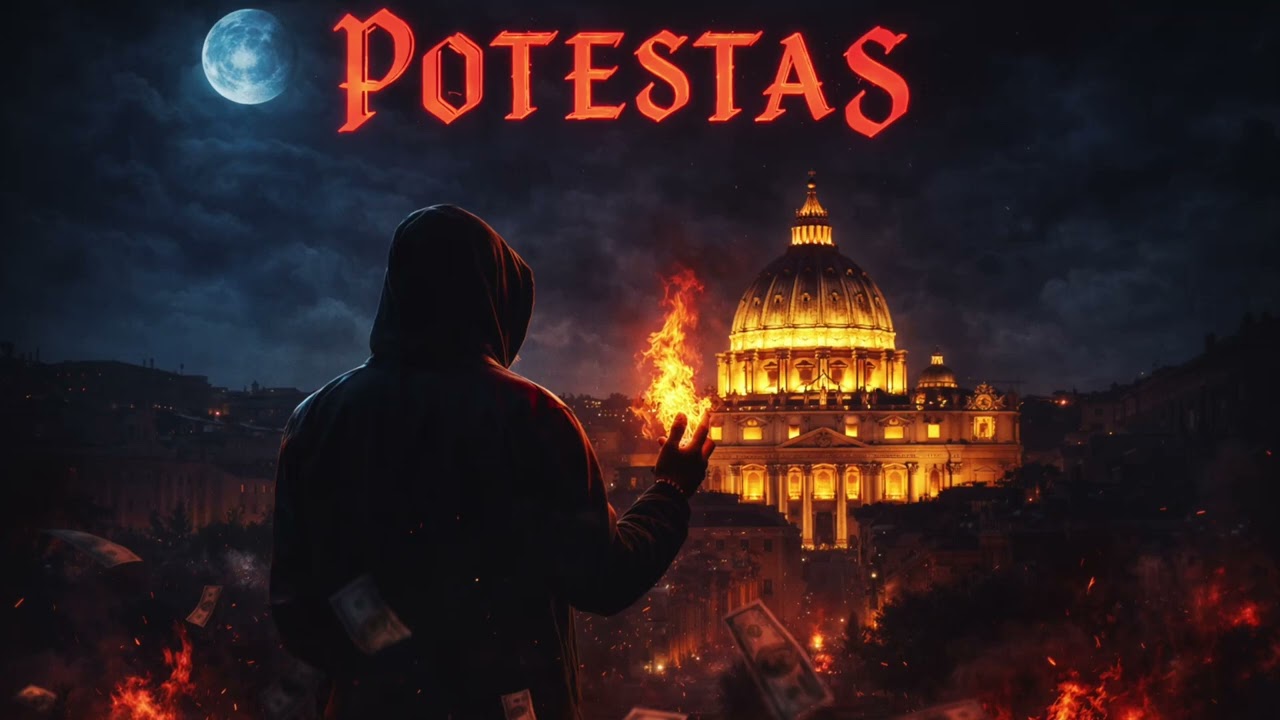 POTESTAS 🔥 Dark Trap • Underground Frequencies • Night Rituals🖤