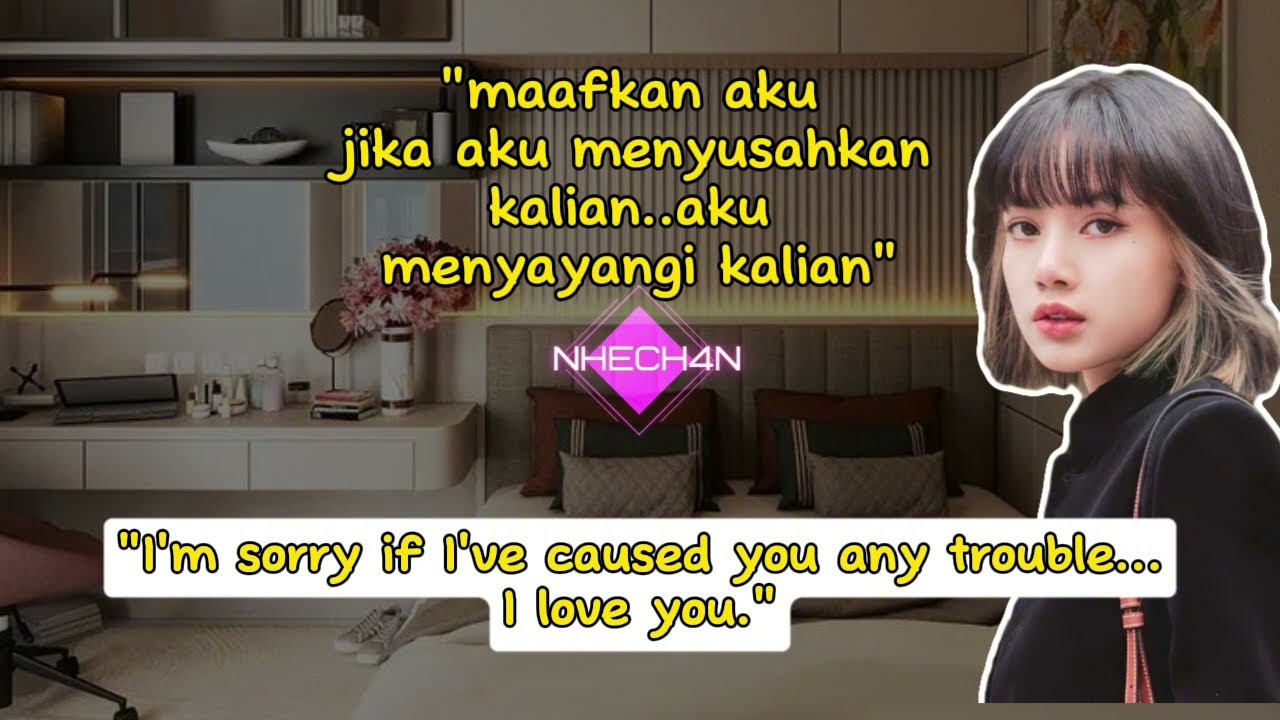 LOVE AND HATE CEO ||Jenlisa FF PART 8 ||SUB INDO/ENG