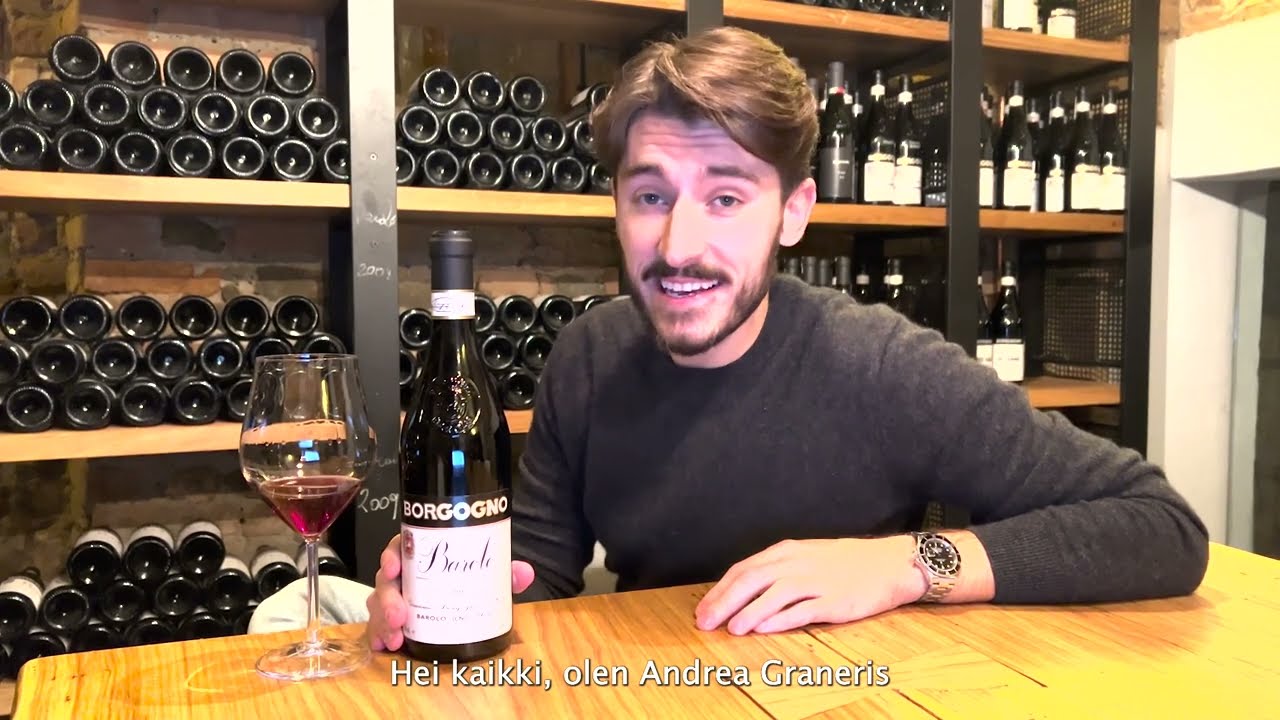 Borgogno Barolo