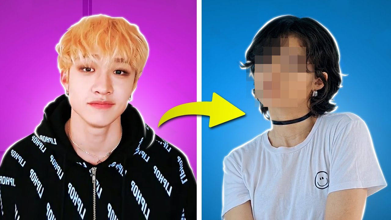 ME TORNEI O TIPO IDEAL DO BANG CHAN DO STRAY KIDS POR 1 DIA (ME TORNEI EU MESMA?) | Frost!