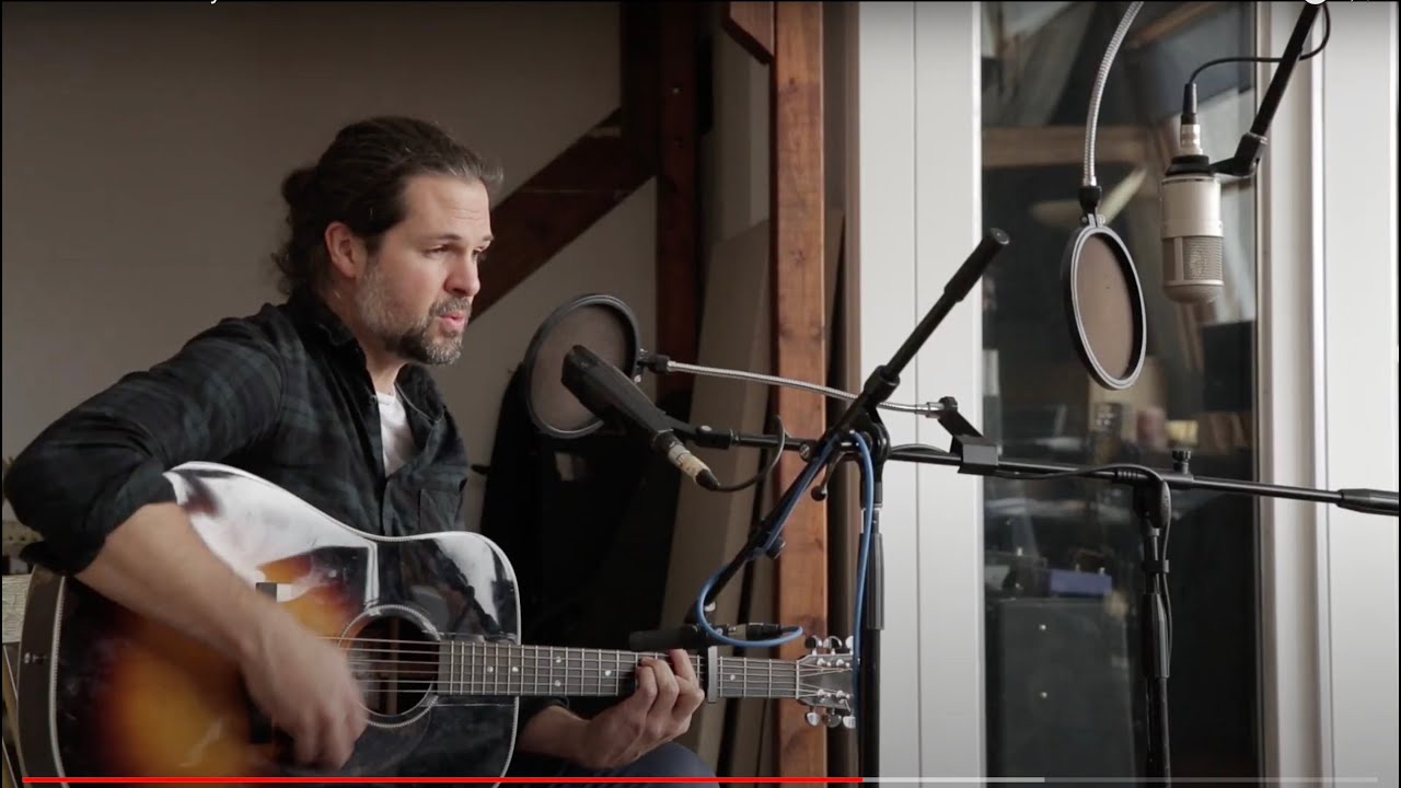 À bout de bras - Version Acoustique - Sylvain Carufel