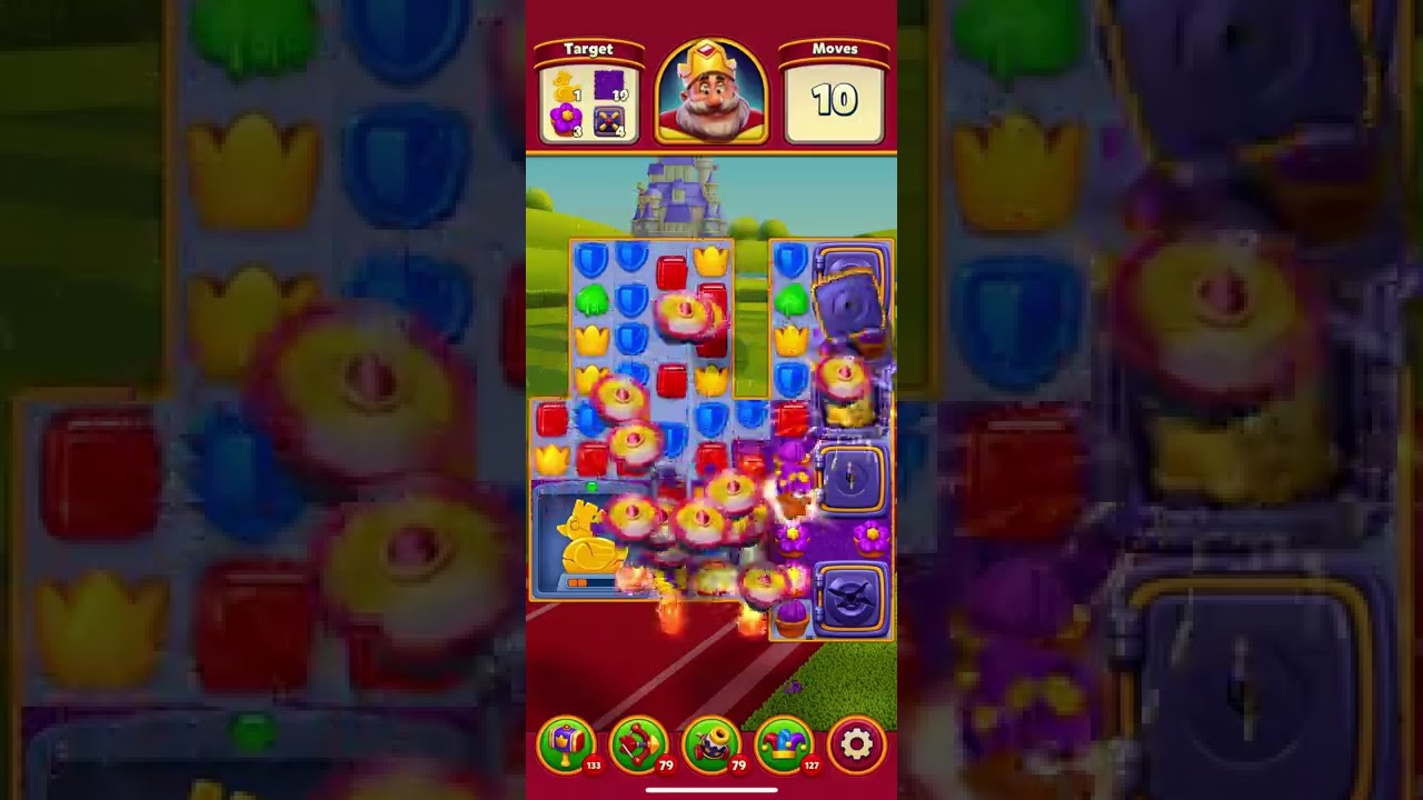 Royal Match LEVEL 3775 Hard