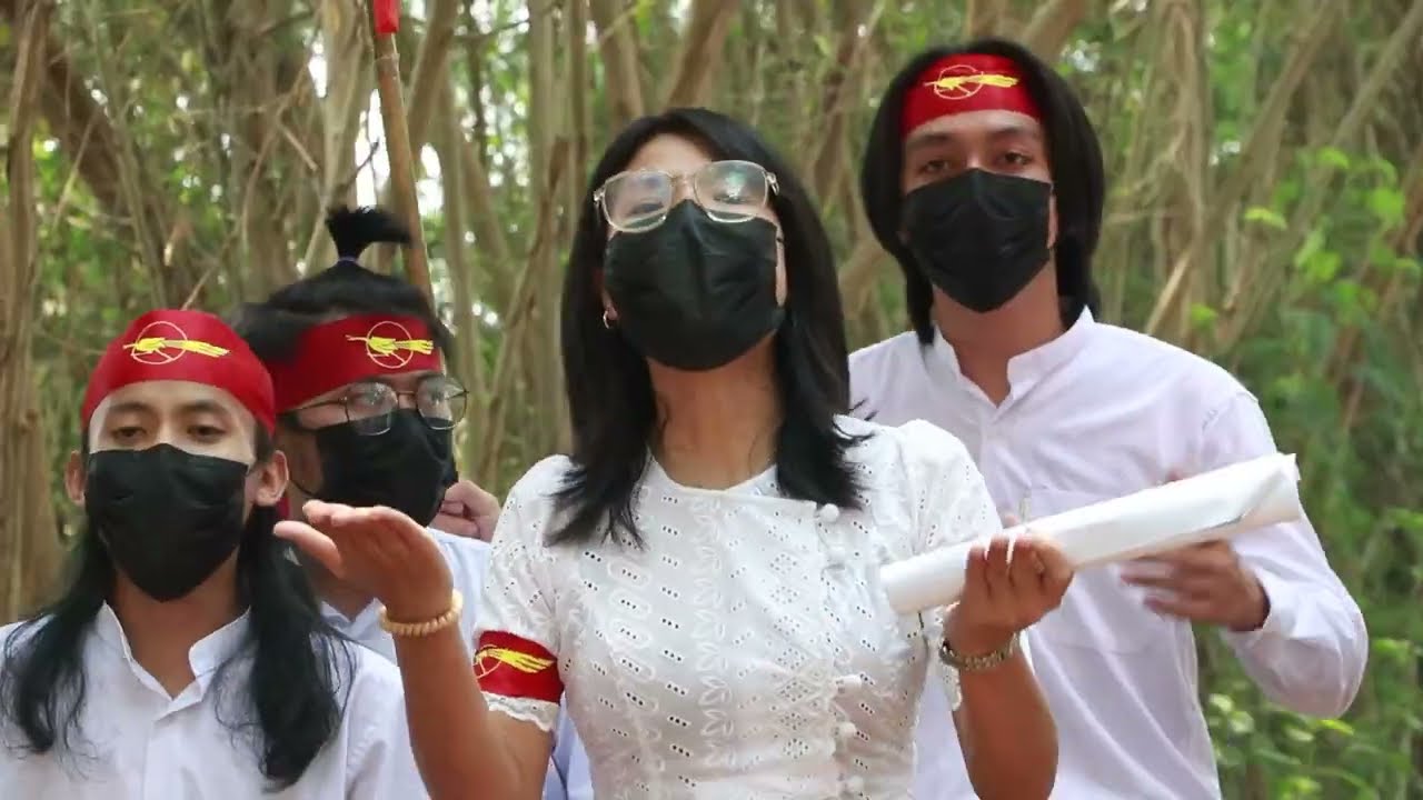 “အတာစိုးမယ့် တမာမိုး
