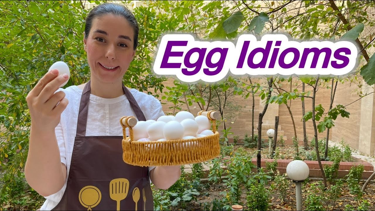 Crack the Egg Idioms | Speak English Naturally