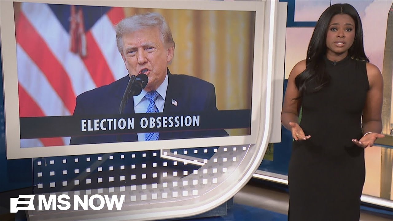 FACT-CHECKING Trump's primetime speech election claims&nbsp;