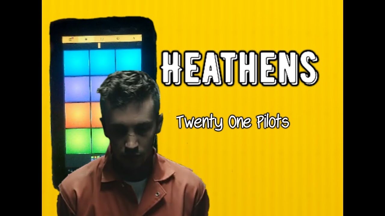 Drum Pads 24 Twenty One Pilots — Heathens